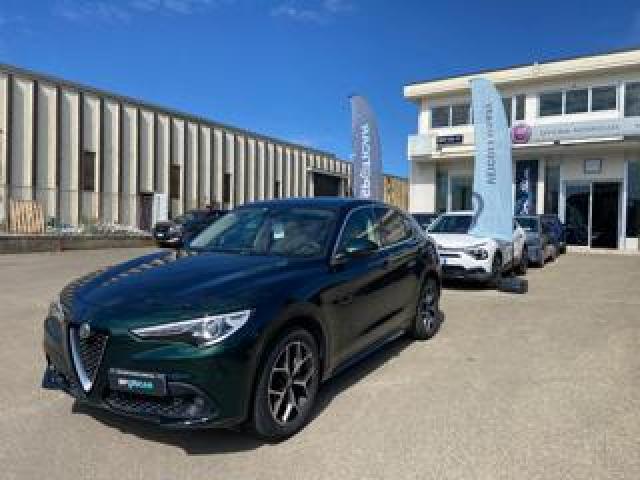 Alfa Romeo Stelvio *promo* 2.2 Turbodiesel 190 Cv At8 Q4 Ti 