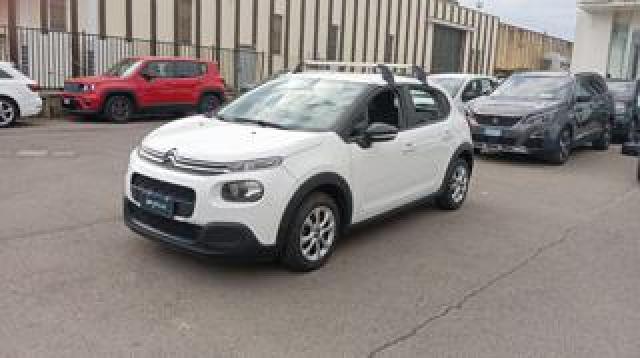 Citroen C3 *promo* Puretech 83 S&s Van Feel 