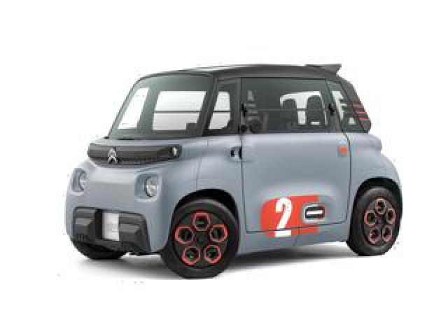 Citroen Ami Promo My Ami 