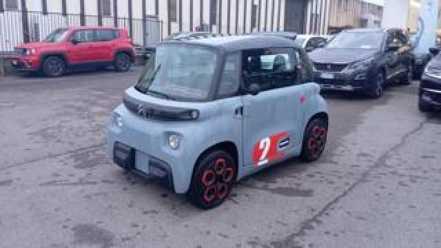 Citroen Ami Promo My Amipackcolor 