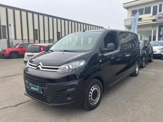 Citroen Jumpy *promo* 1.5 Bhdi 120 S&s Pl-Tn-Dc Mobile Furgone M 