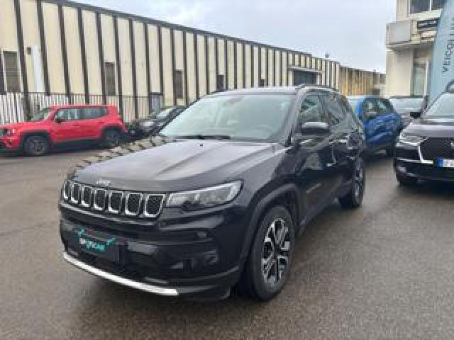 Jeep Compass *promo* 1.3 Turbo T4 190 Cv Phev At6 4xe Limited 
