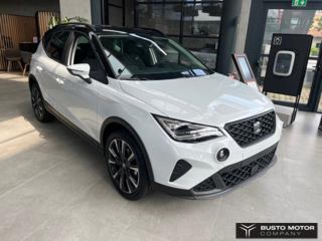 Seat Arona 1.0 Ecotsi Black Edition Nuova Da Immatricolare 
