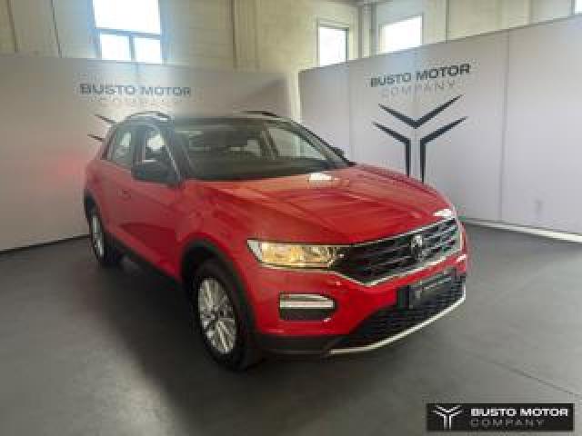 Volkswagen T-Roc 2.0 Tdi 150 Cv Dsg 4motion Solo 8000km! 