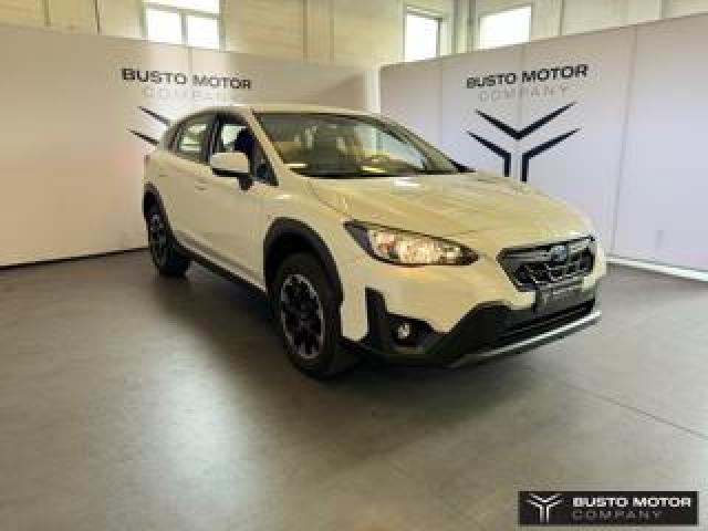 Subaru Xv 1.6i Lineartronic Style Xtra Auto 2anni Garanzia 