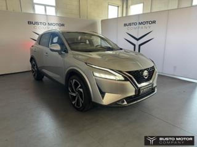 Nissan Qashqai 1.3 Mhev 158 Cv Tekna+automatica 
