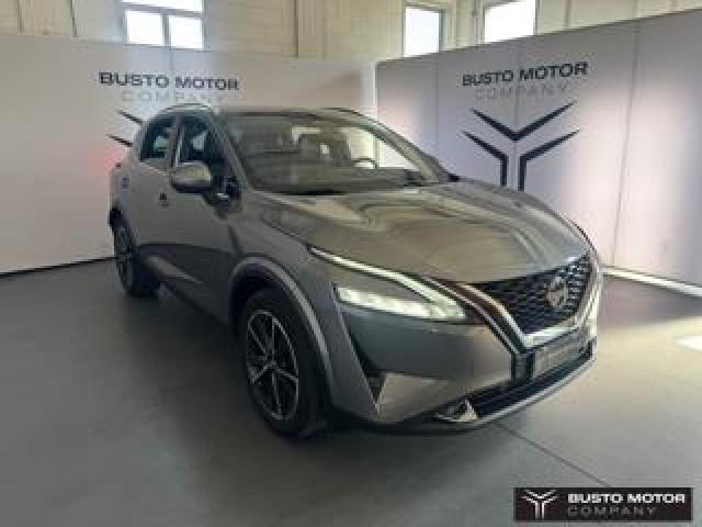 Nissan Qashqai Mhev 140 Cv Tekna 