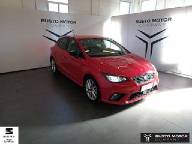 Seat Ibiza 1.0 Ecotsi 95 Cv 5 Porte Fr 