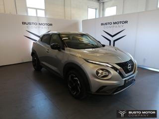 Nissan Juke 1.0 Dig-T 114 Cv N-Connecta Auto 