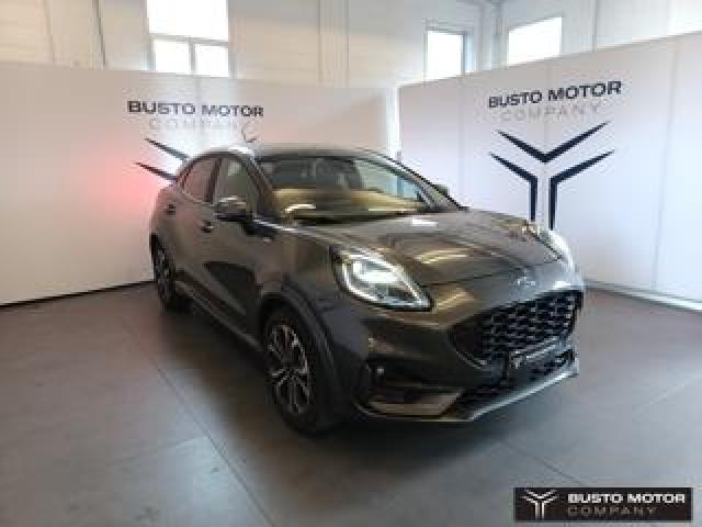 Ford Puma 1.0 Ecoboost Hybrid 125 Cv S&s St-Line X 