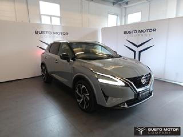 Nissan Qashqai Mhev 158 Cv Tekna+ Automatico 