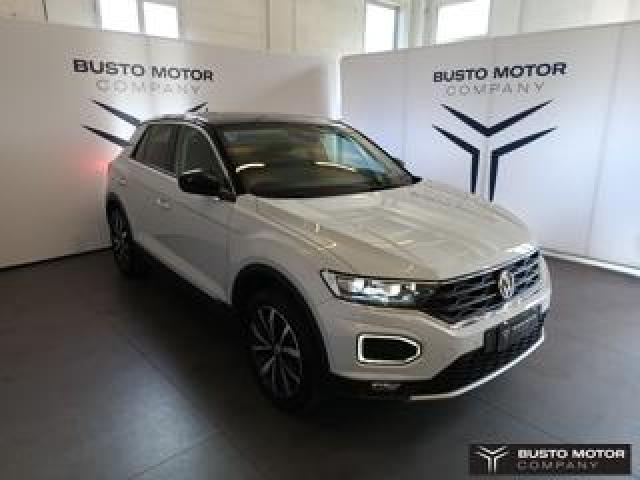 Volkswagen T-Roc 1.0 Tsi 115 Cv Style 