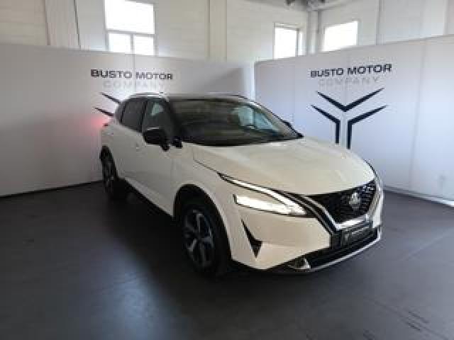 Nissan Qashqai Mhev 158 Cv N-Connecta Automatica 