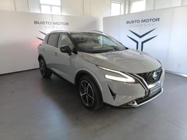 Nissan Qashqai Mhev 158 Cv Tekna Automatica 