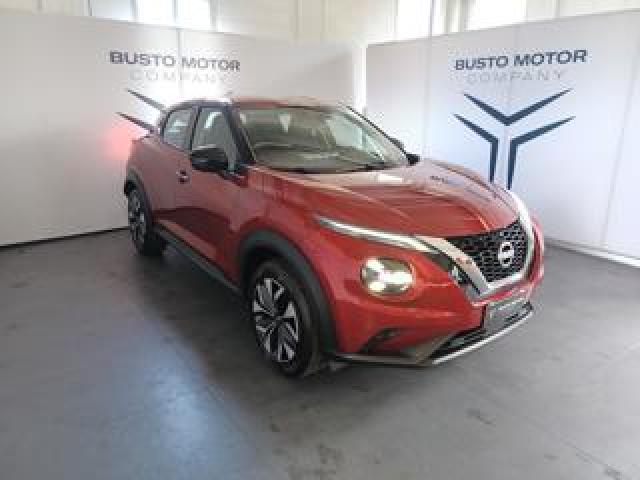Nissan Juke 1.0 Dig-T 114 Cv Acenta 