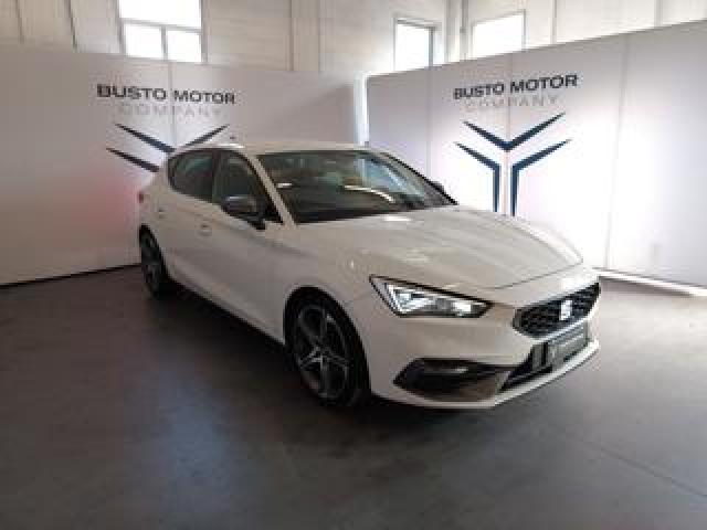 Seat Leon 2.0 Tdi Fr 