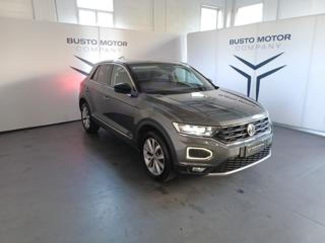 Volkswagen T-Roc 1.0 Tsi 115 Cv Style Bluemotion Technology 