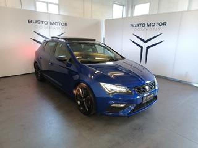 Seat Leon 1.5 150cv Dsg Black Editio 
