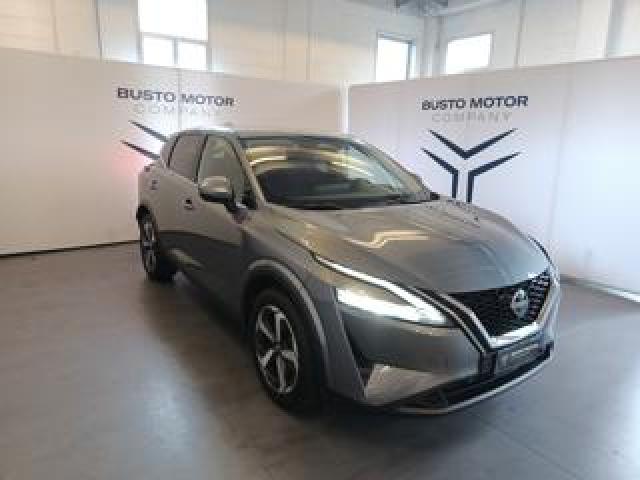Nissan Qashqai Mhev 140 Cv N-Connecta 10 Anni Garantita 