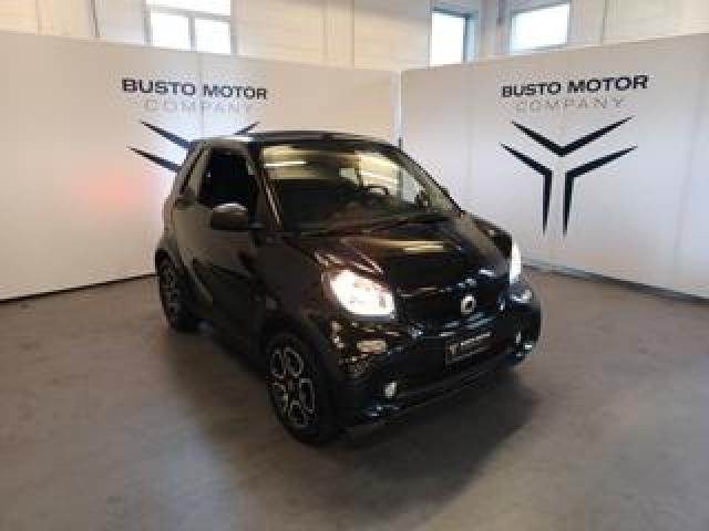 Smart Fortwo 90 0.9 T Twinamic Cabrio Passion 