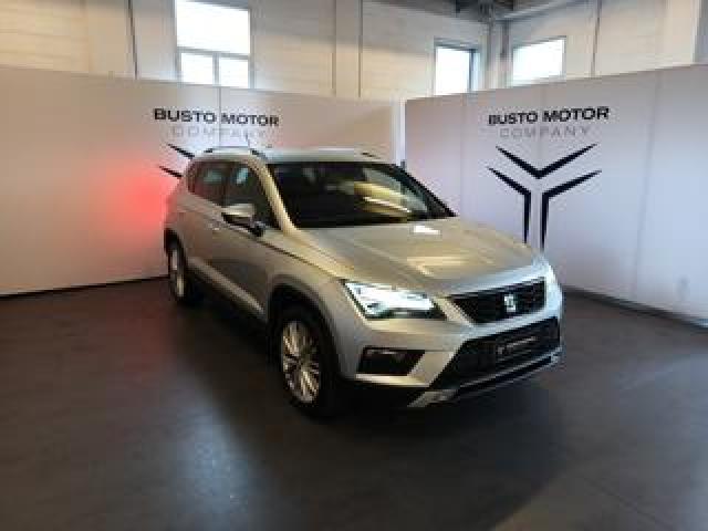 Seat Ateca 2.0 Tdi 190 Cv 4x4 Automatica Xcellence 