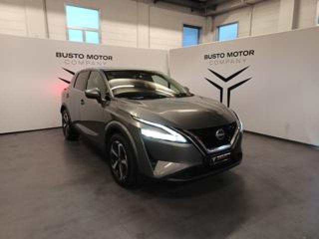 Nissan Qashqai Mhev 140 Cv N-Connecta 10 Anni Garantita 