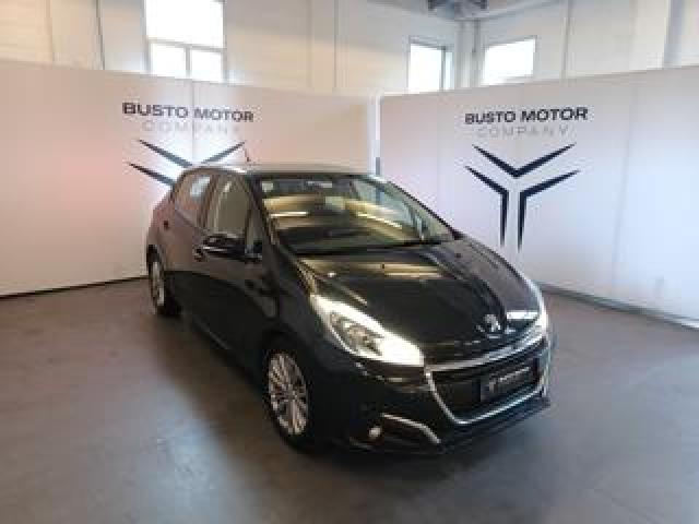 Peugeot 208 75cv 5 Porte Allure Garantita 