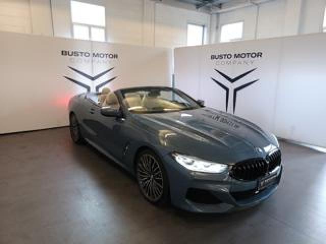 Bmw M850 I Xdrive Cabrio 