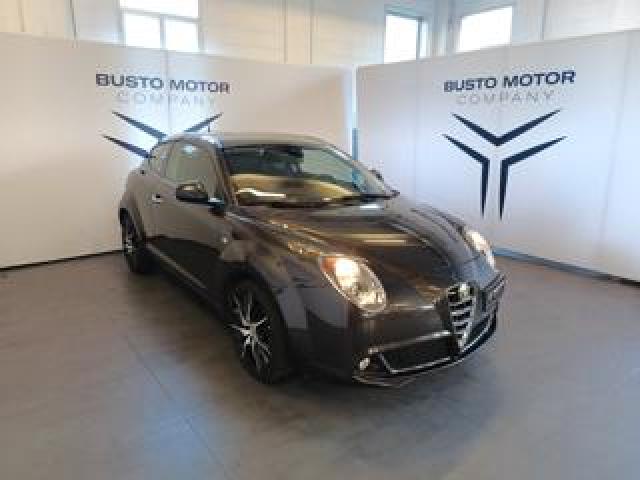 Alfa Romeo Mito 1.4 78 Cv 8v S&s Distinctive Garantita 