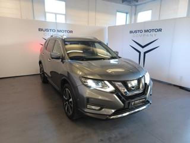Nissan X-Trail 2.0 Dci 4wd Tekna 10 Anni Garantita 