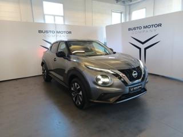 Nissan Juke 1.0 Dig-T 114 Cv Acenta 10 Anni Garantita 