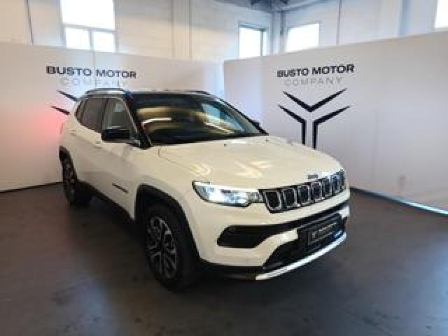 Jeep Compass 1.3 Turbo T4 190 Cv Phev At6 4xe Limited 