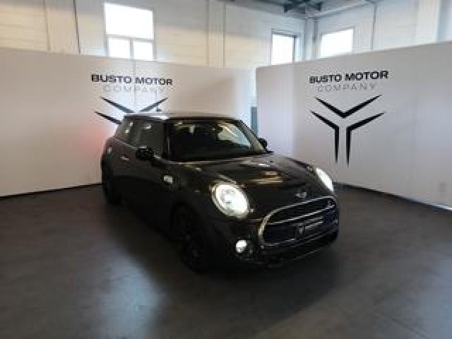 Mini Cooper Sd 2.0 Cooper Sd Aut. Business 