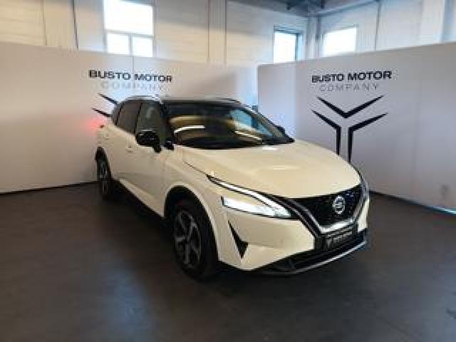 Nissan Qashqai Mhev 140 Cv N-Connecta 10 Anni Garantita 