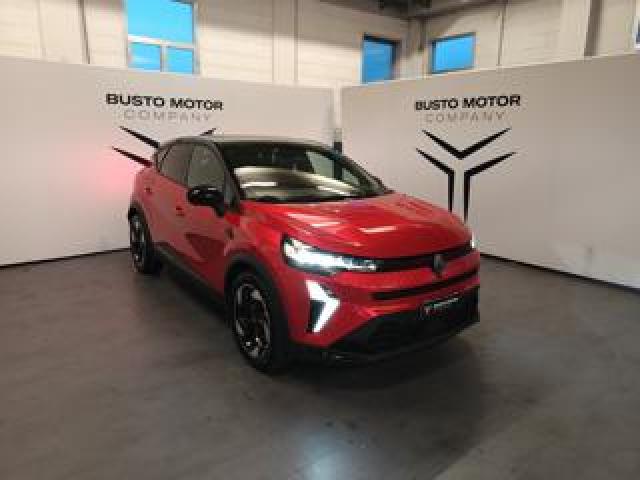 Renault Captur Full Hybrid E-Tech 145 Cv Techno 