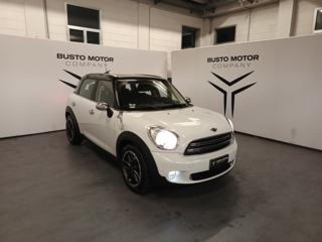 Mini Countryman Mini Cooper D Countryman 