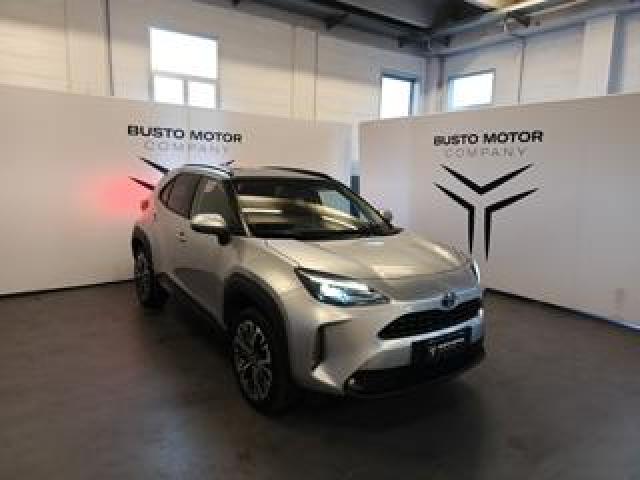 Toyota Yaris Cross 1.5 Hybrid 5p. E-Cvt Awd-I Lounge 