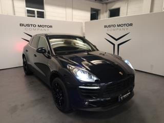 Porsche Macan 3.0 S Diesel Garanzia Europea 