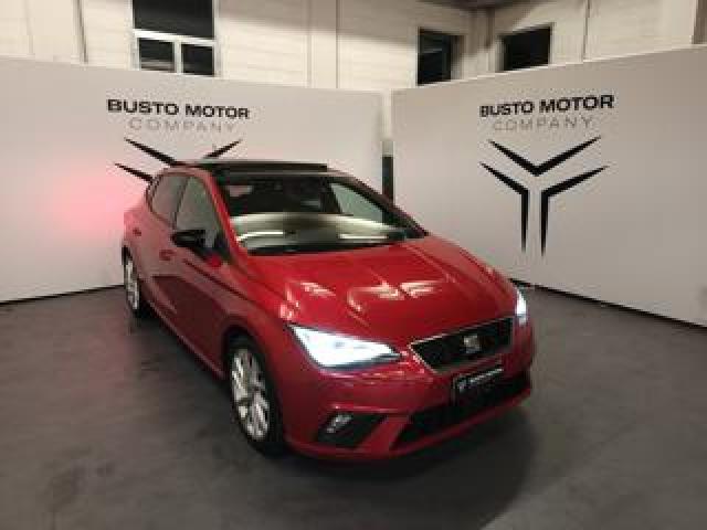 Seat Ibiza 1.0 Ecotsi 110 Cv Dsg 5 Porte Fr 