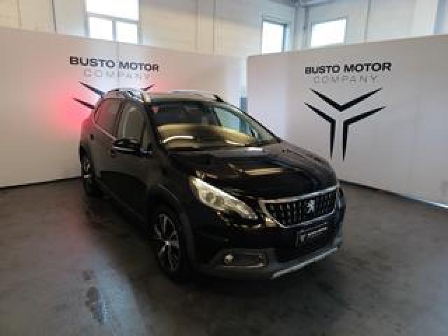 Peugeot 2008 1° Serie Bluehdi 120 S&s Allure 