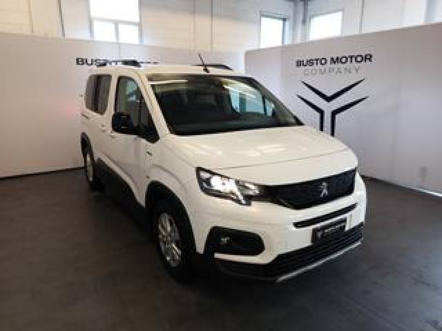 Peugeot Rifter Puretech 110 S&s Gt Line Standard 
