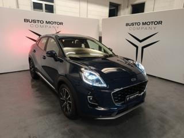Ford Puma 1.0 Hybrid 125 Cv Titanium Design 