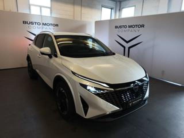 Nissan Qashqai Mhev 140 Cv N-Connecta 