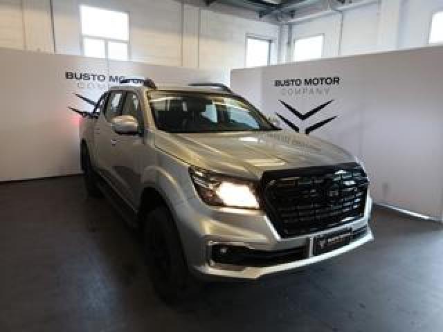 Nissan Navara Pick Up 2.3 Tdi Auto Km0 Netto Iva 