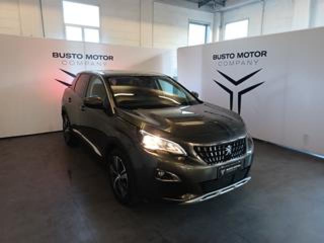 Peugeot 3008 Bluehdi 130 S&s Eat8 Gt Line 