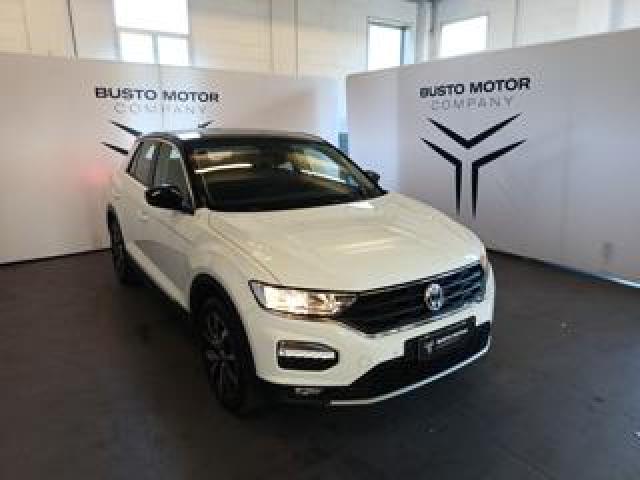 Volkswagen T-Roc 1.6 Tdi Scr Style Bluemotion Technology 