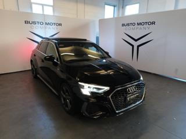 Audi A3 Spb 35 Tdi S Line Edition 