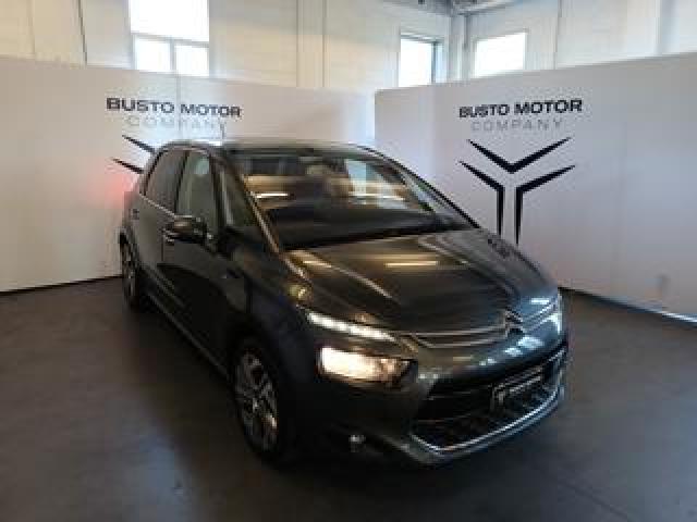 Citroen C4 Bluehdi 120 Cv Automatica 