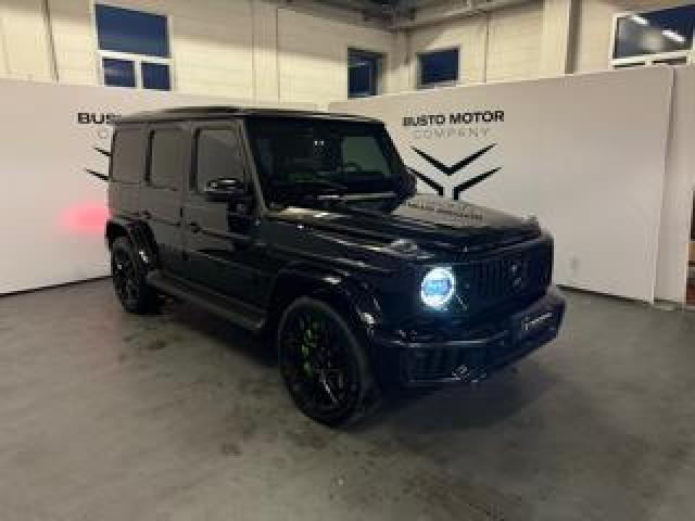 Mercedes Benz G 63 Amg V8 Biturbo 585 Cv Pack Night Ii Ufficiale Italiana 