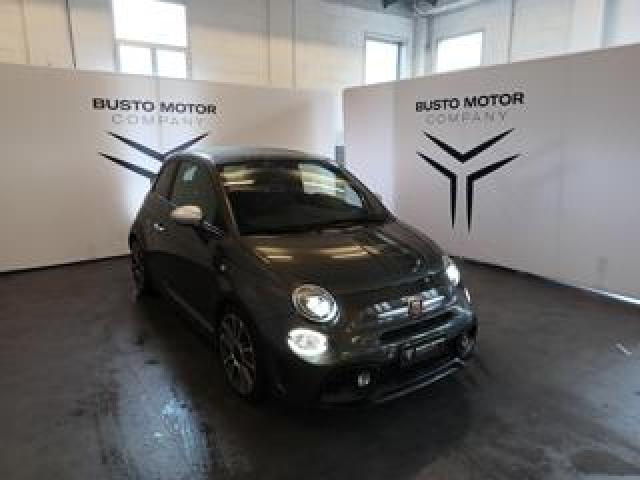 Abarth 595 1.4 Turbo T-Jet 165 Cv Turismo 